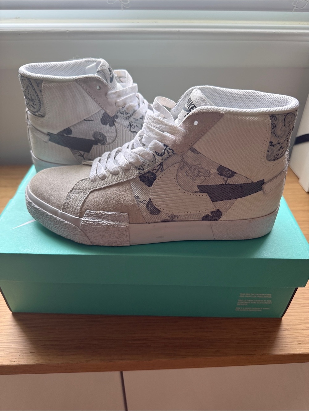 Nike SB Zoom Blazer Mid